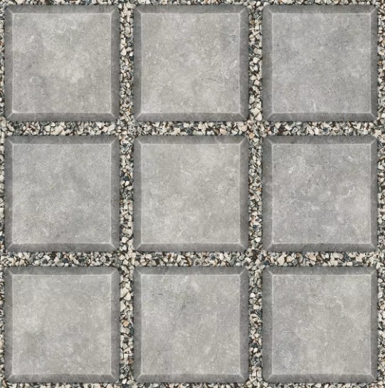 ATHENA TILES 40X40 AREZZO MEDIUM GRIS
